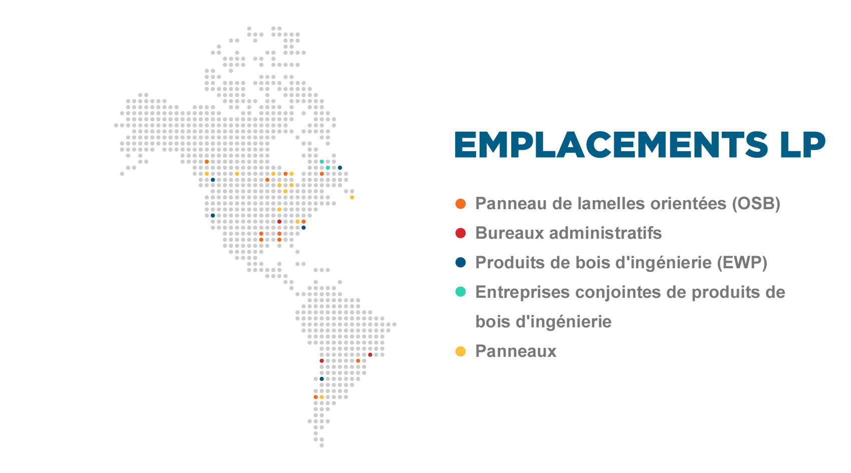 Carte de localisation