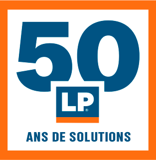 Logo du 50e anniversaire
